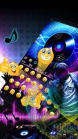 Electronic Neon music DJ keyboard screenshot 2