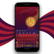 Barcelona Keyboard \ Samsung, Huawei, Moto, HTC