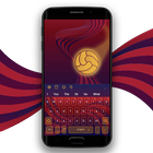 Barcelona Keyboard أيقونة