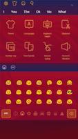 Barcelona Keyboard تصوير الشاشة 1