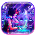 DJ Rock Music Keyboard Theme