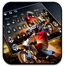 Motocross Racing Bike Keyboard APK