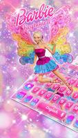 1 Schermata Pink Barbie keyboard