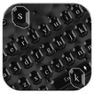 ”Glossy Black Keyboard Theme