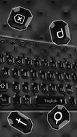 Glossy Black Keyboard Theme screenshot 3