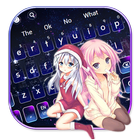 👩Girls Gang Keyboard Theme👩 icon