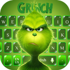 Grinch keyboard icône