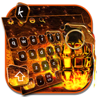 Cool Grenade Keyboard Theme ikon
