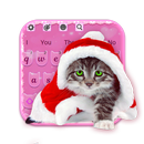 Cute Furry Cat Keyboard APK