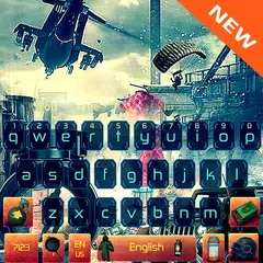 酷戰生存壁紙和軍事武器圖標包 APK 下載