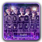 BTS Keyboard ikona