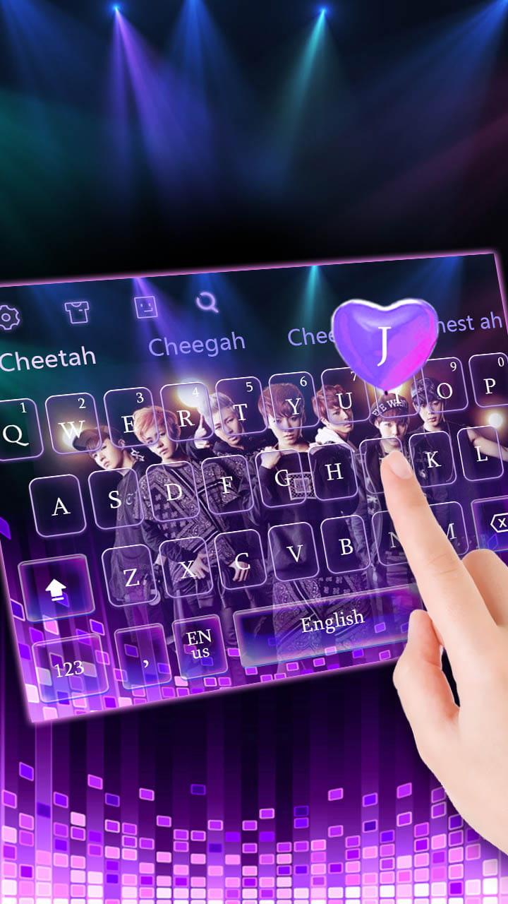 BTS Keyboard APK 10001001 for Android – Download BTS Keyboard APK Latest  Version from 