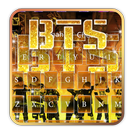 BTS Keyboard APK