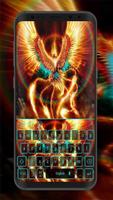 پوستر Fire phoenix