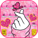 Love You keyboard APK