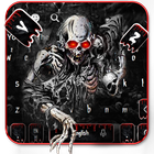 Evil Zombie Keyboard Theme💀 biểu tượng