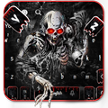 Evil Zombie Keyboard Theme💀