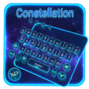 Marvelous Constellation Keyboard Theme APK