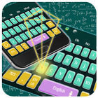 Serious Mathematical Formula Keyboard Theme-icoon