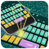 Serious Mathematical Formula Keyboard Theme Zeichen