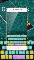 Serious Mathematical Formula Keyboard Theme screenshot 1