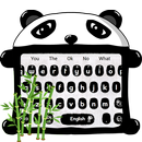 Clavier panda mignon APK