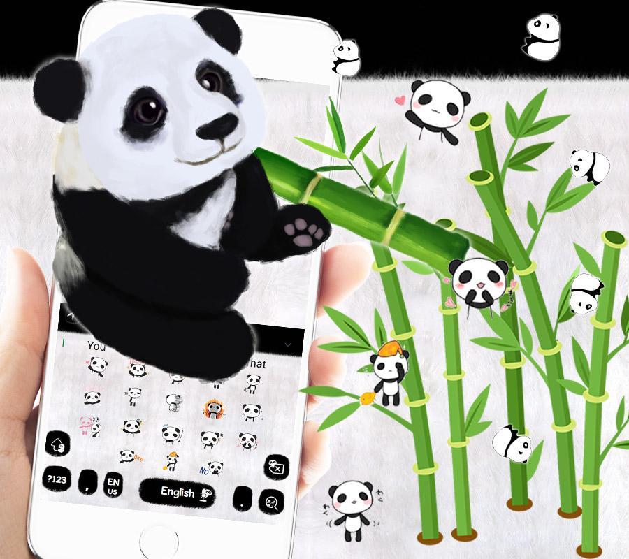 Клавиатура panda Клавиатура panda