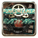 Punk Silver Engine Metal Keyboard Theme APK