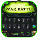 War Battle Keyboard Theme APK