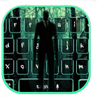 Evil Man Keyboard Theme biểu tượng