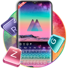 Thème clavier pour Galaxy M20 icône