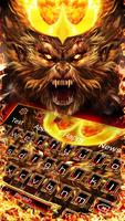 Fire Legend Monkey King Keyboard Theme bài đăng