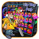 Hip Hop Rapper Keyboard Theme APK