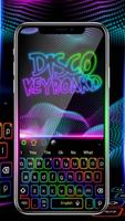 Vibrant Tech Neon Keyboard Screenshot 1
