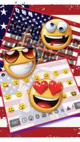 American Trump Keyboard 2019 ảnh chụp màn hình 2