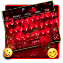 Red Rose Flower Keyboard Theme🌹 APK
