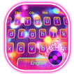 Luminous Digital Keyboard Theme