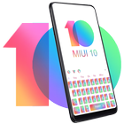 Keyboard Theme for MIUI 10 icono