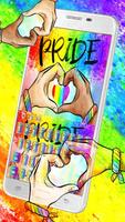 LGBT Pride Keyboard Theme poster