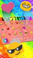 LGBT Pride Keyboard Theme Ekran Görüntüsü 2