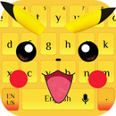 Cute Pikachu keyboard APK