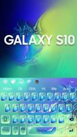 Keyboard Theme For Galaxy S10 capture d'écran 3