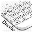 Simple Doodle Keyboard icône