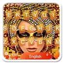 APK Shining Dance Keyboard Theme