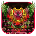 Devil Owl keyboard