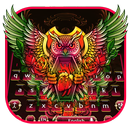 Devil Owl keyboard APK
