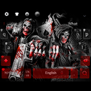 dark blood death Keyboard APK