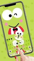 Cute Frog keyboard bài đăng