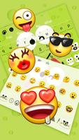 Cute Frog keyboard ảnh chụp màn hình 2