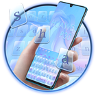 Keyboard For Huawei P30 아이콘